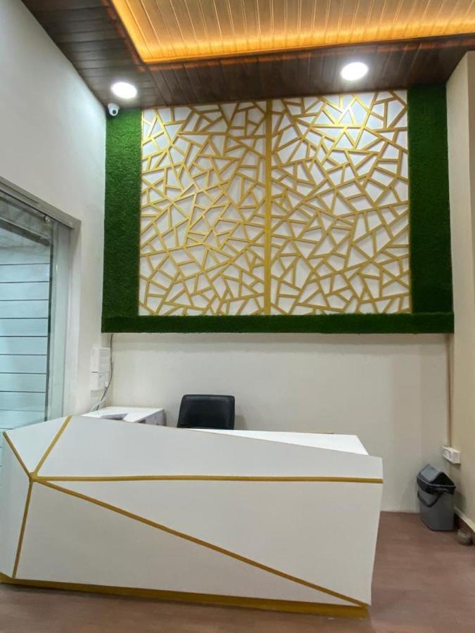 City Stay Ac Deluxe Hostel Margao Exterior foto