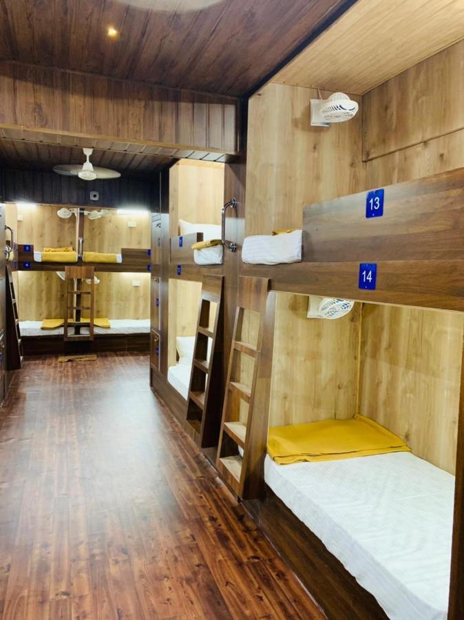 City Stay Ac Deluxe Hostel Margao Exterior foto