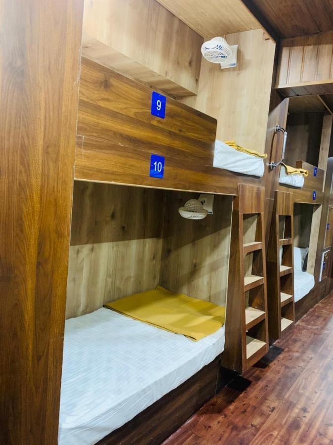 City Stay Ac Deluxe Hostel Margao Exterior foto